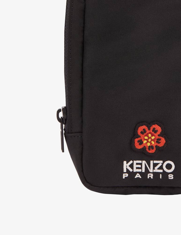 rinascente Kenzo Custodia iphone crest poppy - Nero
