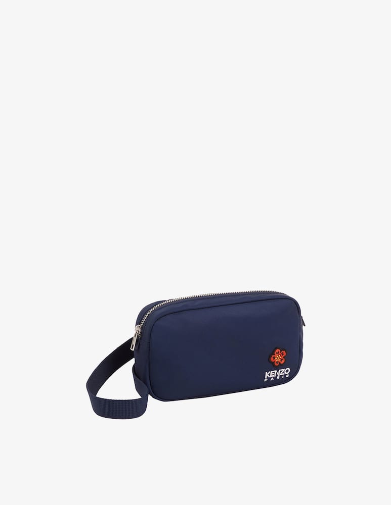 rinascente Kenzo Crossbody nylon crest poppy - Blue