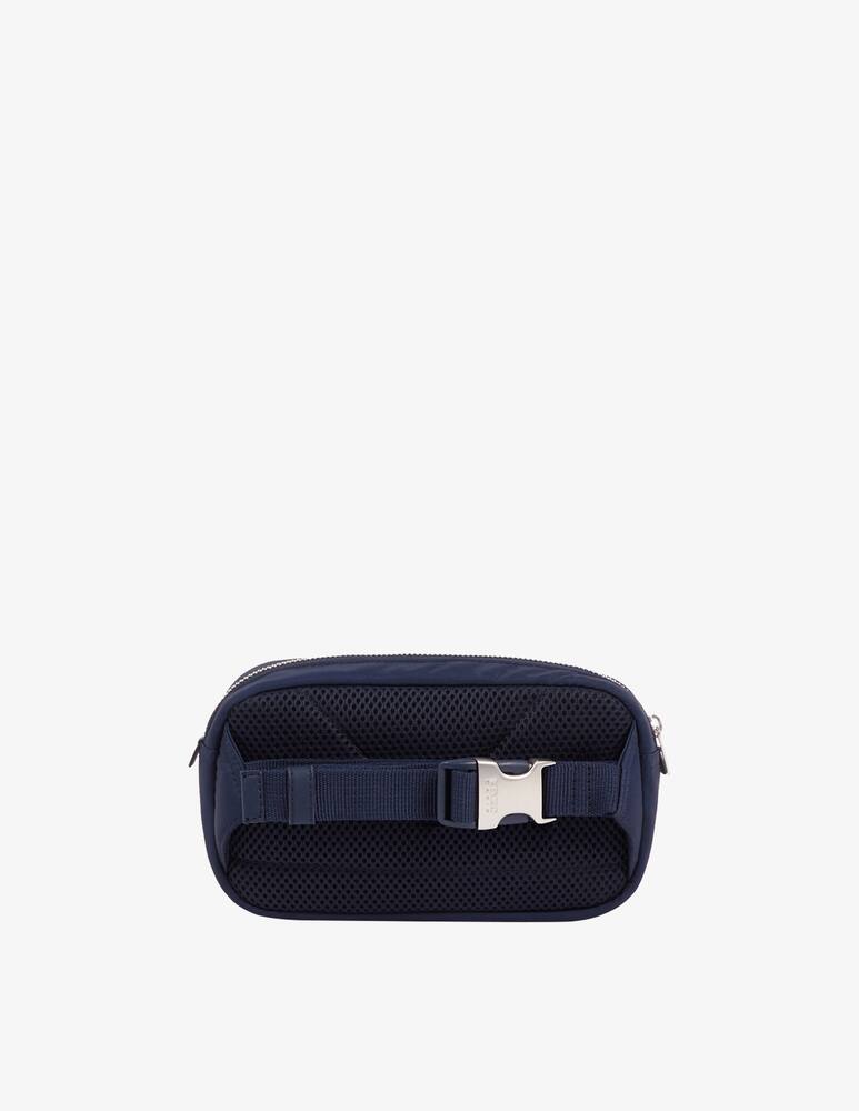 rinascente Kenzo Crossbody nylon crest poppy - Blue