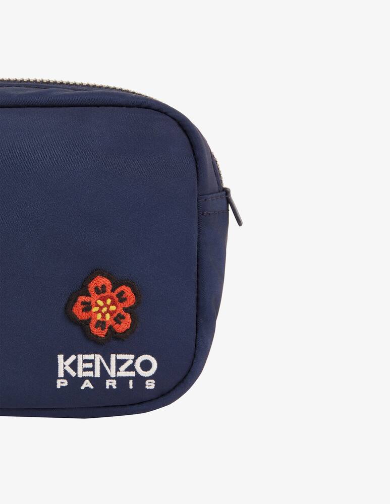 rinascente Kenzo Crossbody nylon crest poppy - Blue