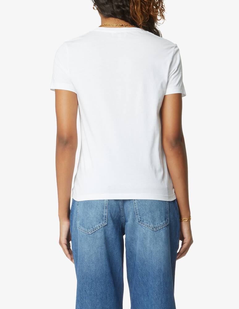 rinascente Kenzo T-shirt Tiger - Bianco