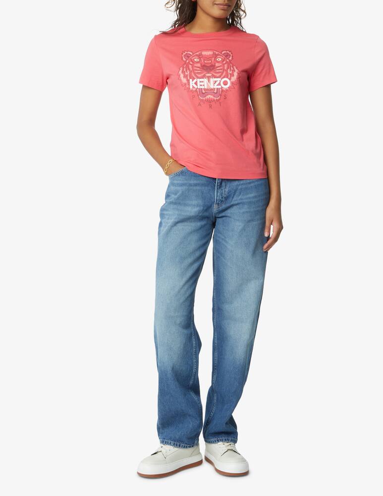 rinascente Kenzo Tiger t-shirt - Red