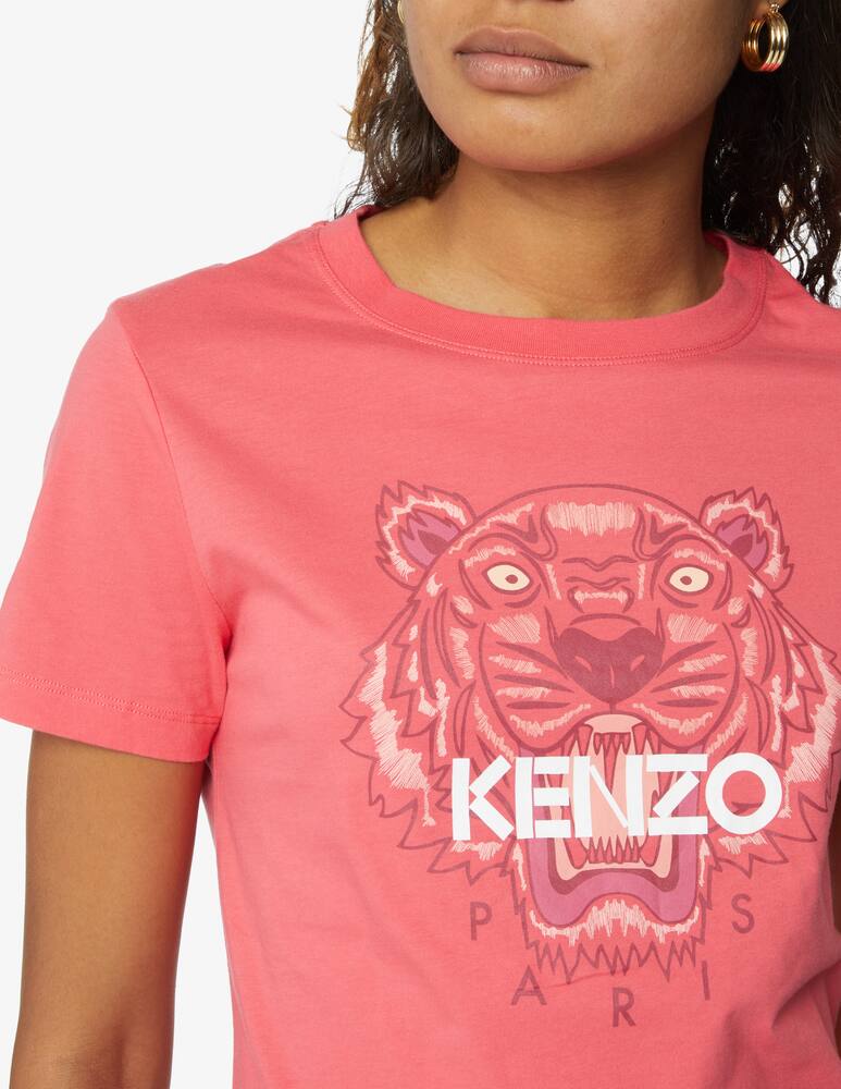rinascente Kenzo Tiger t-shirt - Red