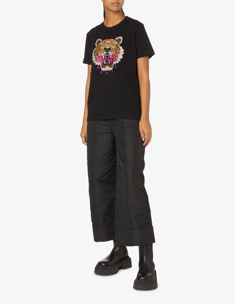 rinascente Kenzo Tiger loose t-shirt - Black
