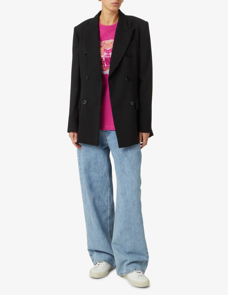 rinascente Kenzo Cotton t-shirt - Pink