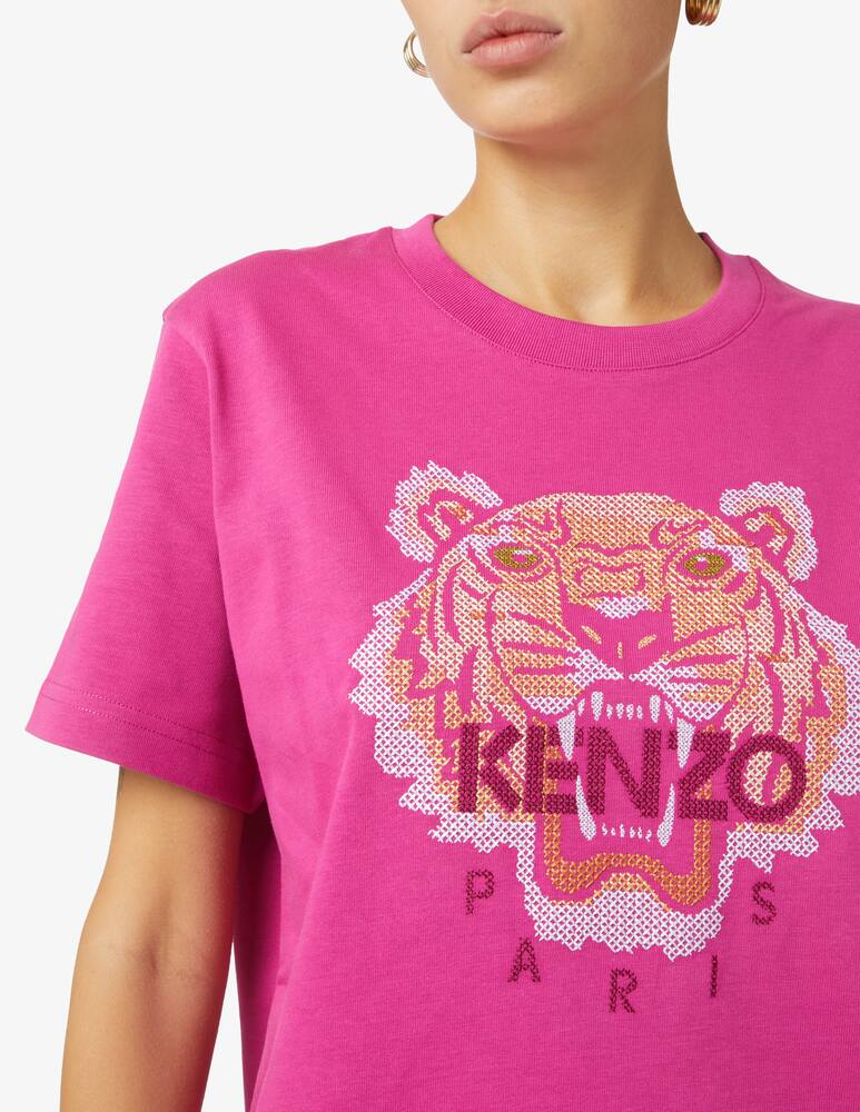 rinascente Kenzo Cotton t-shirt - Pink