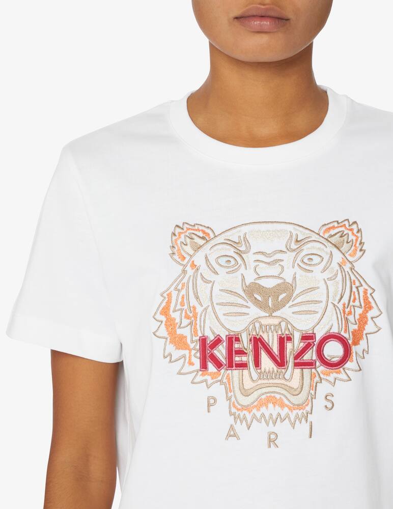 rinascente Kenzo Cotton t-shirt - White