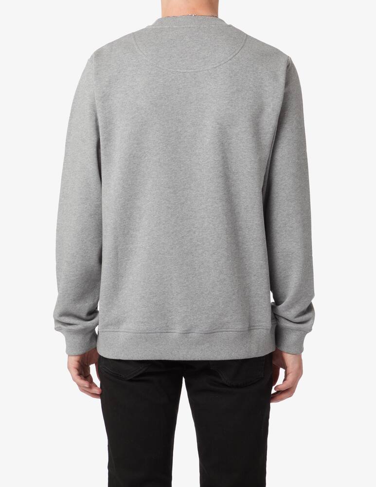 Kenzo Icon tiger roundneck sweatshirt - Grey - picture 3 Kenzo Icon tiger roundneck sweatshirt - Grey - picture 3