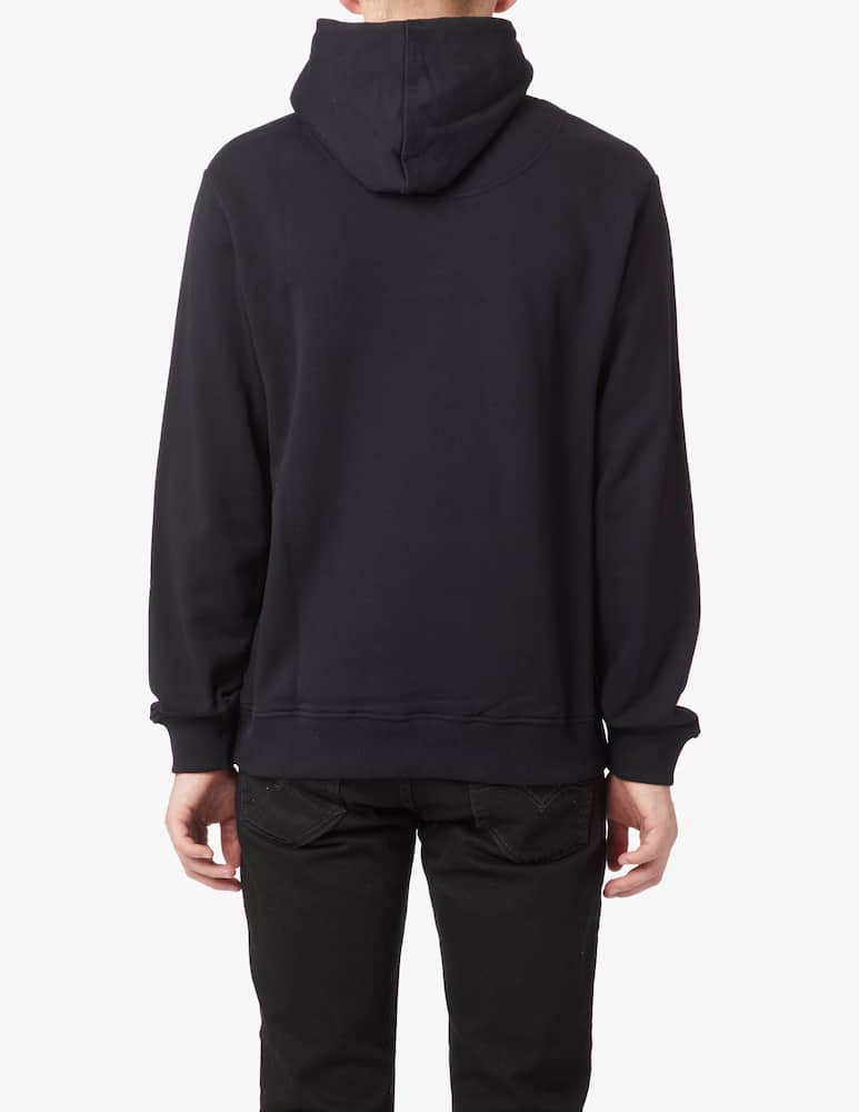 rinascente Kenzo Tiger icon multi hoodie - Black