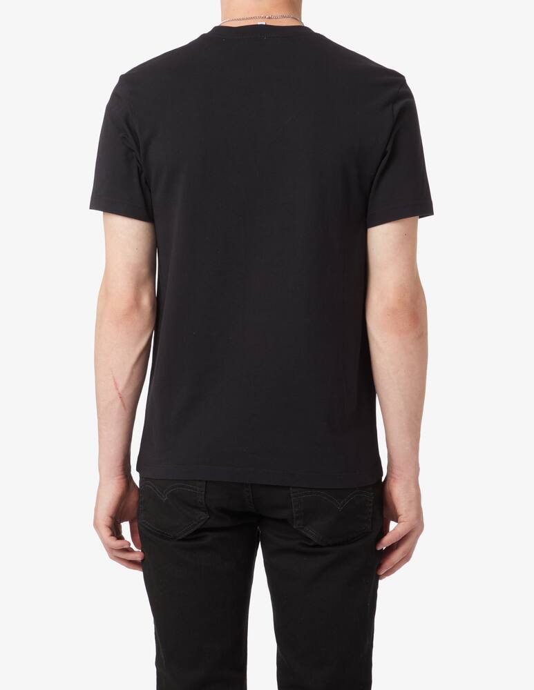 Kenzo Maglietta girocollo tigre mono icon - Nero - immagine 3 Kenzo Maglietta girocollo tigre mono icon - Nero - immagine 3