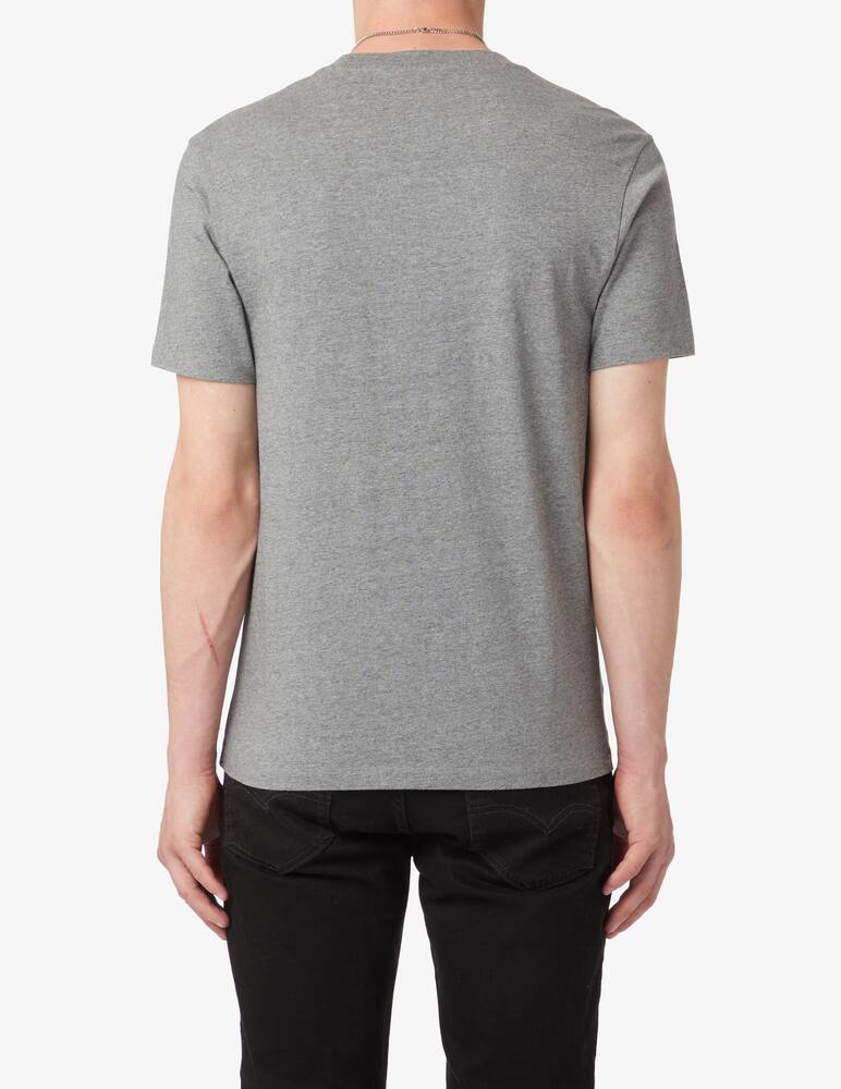 rinascente Kenzo Tiger icon mono t-shirt - Grey