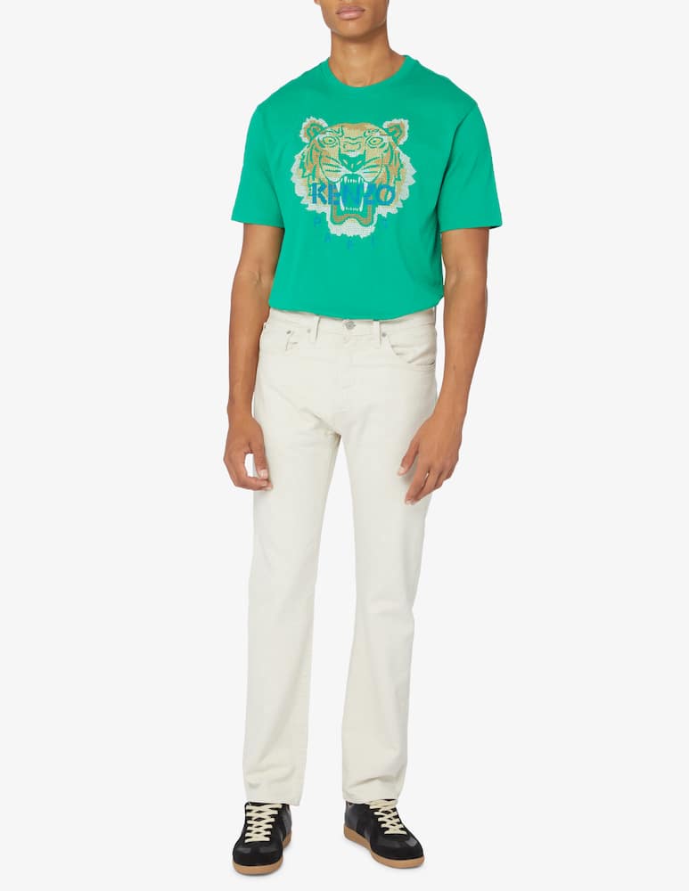 Kenzo Maglietta icon - Verde - immagine 2 Kenzo Maglietta icon - Verde - immagine 2