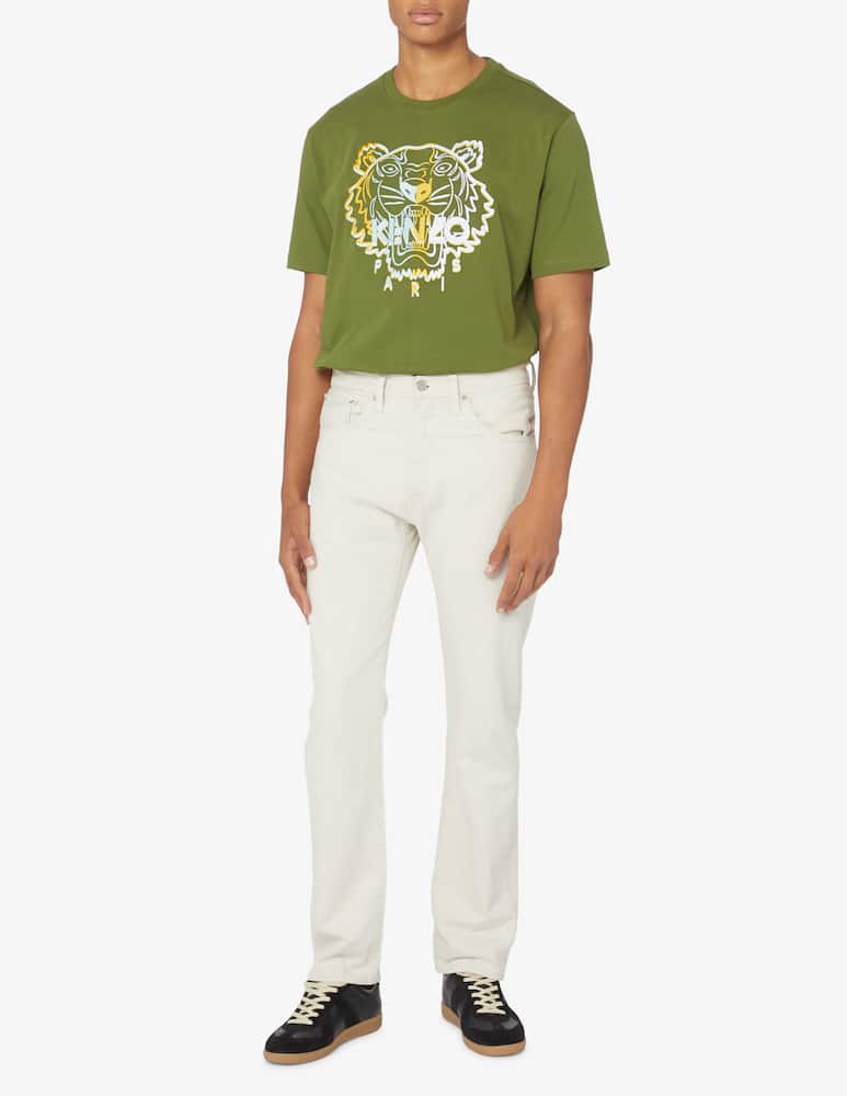 rinascente Kenzo Icon t-shirt - Olive