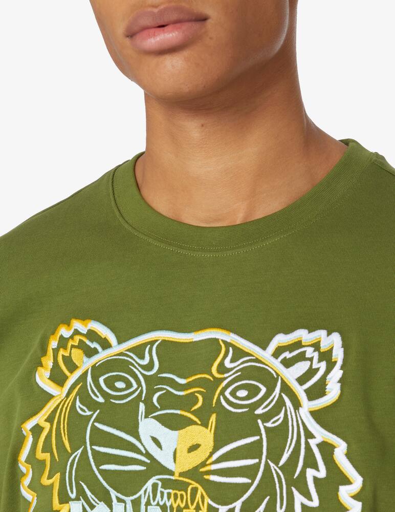 rinascente Kenzo Icon t-shirt - Olive