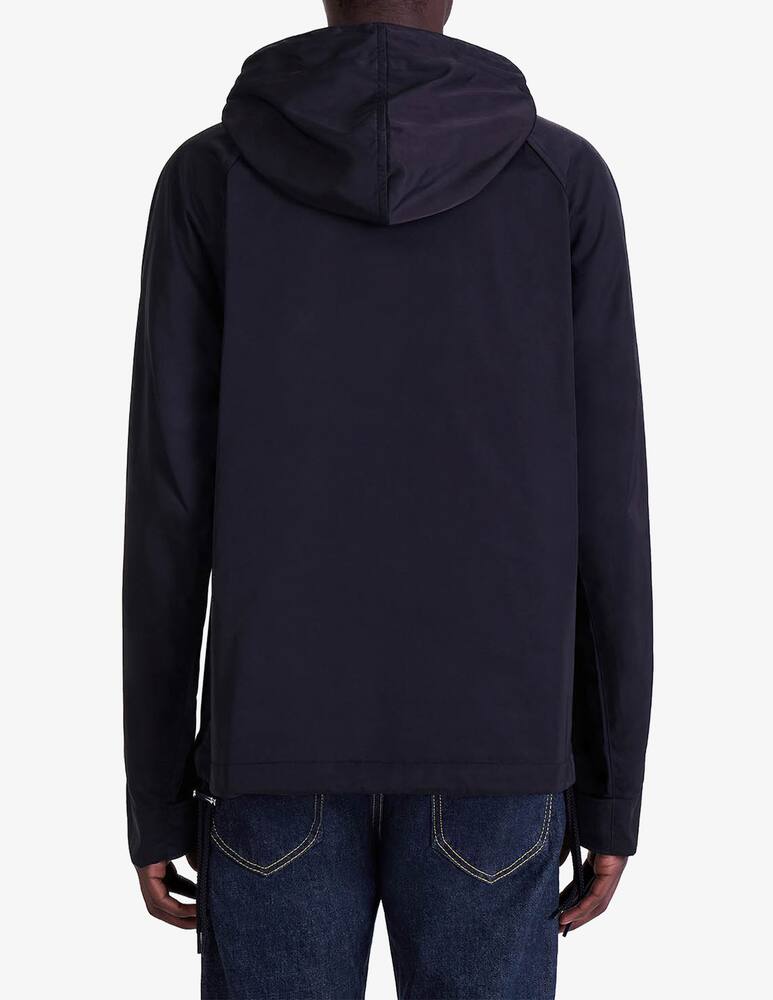 rinascente Kenzo Wind jacket with logo - Black