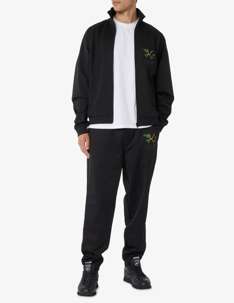 rinascente Kenzo Black trackpants - Black