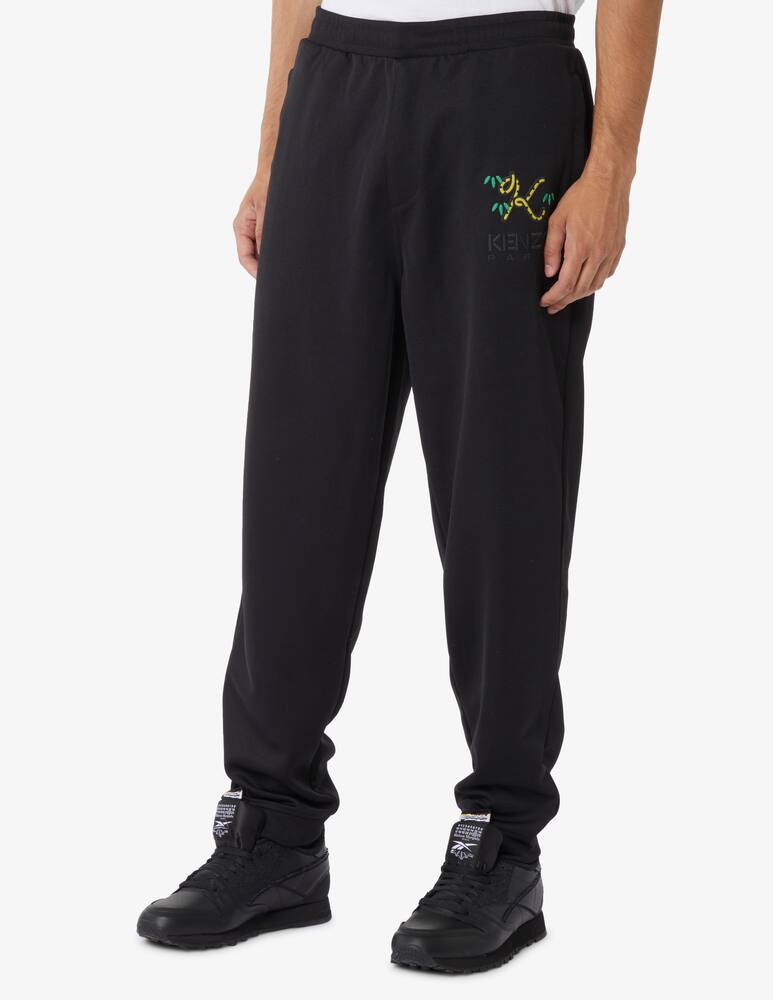 rinascente Kenzo Black trackpants - Black