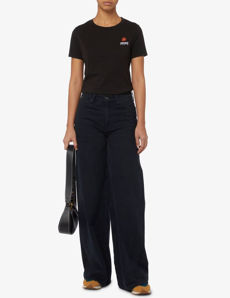rinascente Kenzo Cotton t-shirt - Black