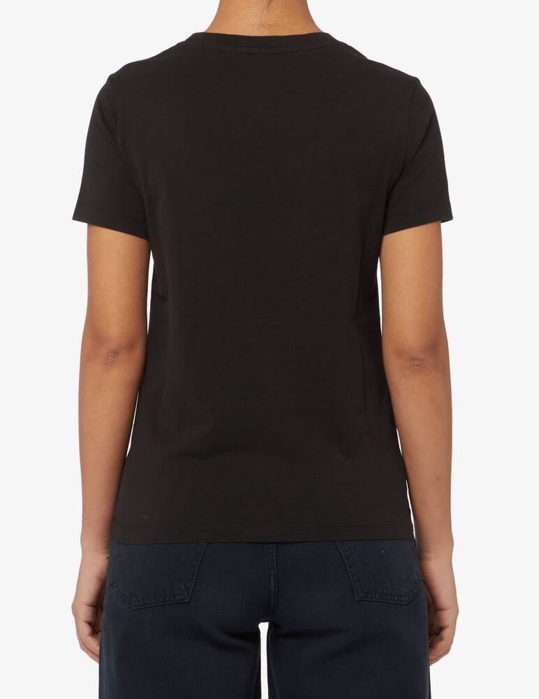rinascente Kenzo Cotton t-shirt - Black