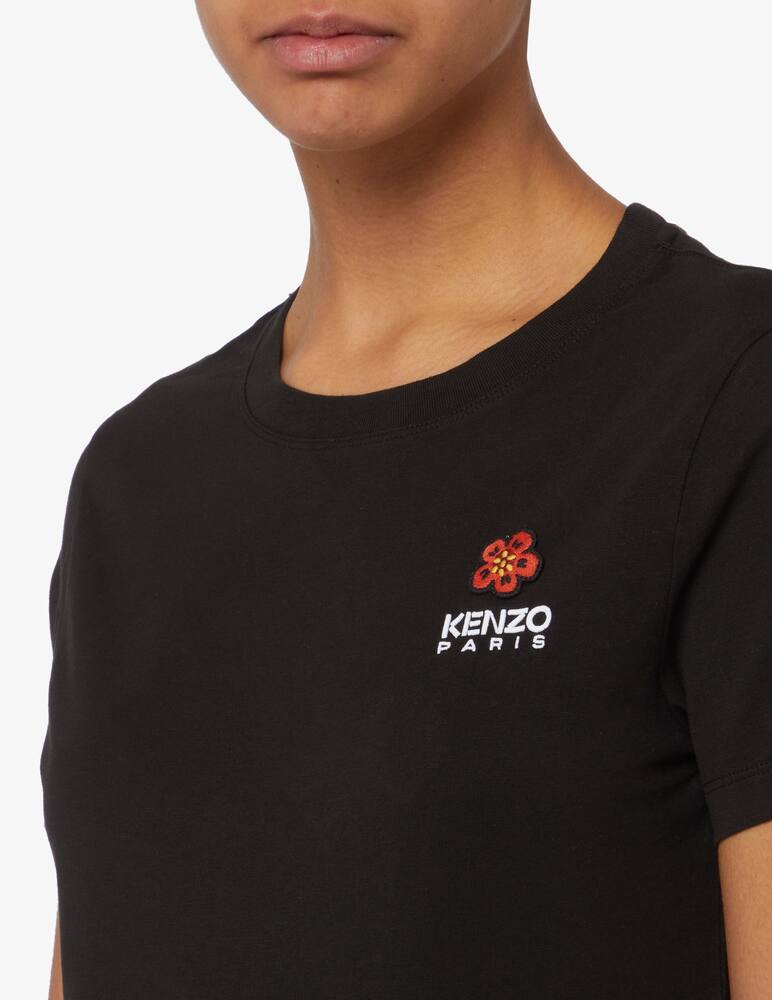 rinascente Kenzo Cotton t-shirt - Black