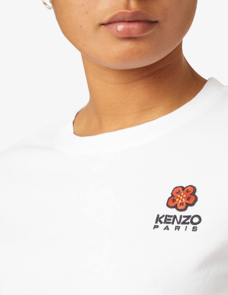 rinascente Kenzo T-shirt con logo fiore