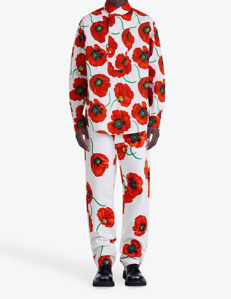 rinascente Kenzo Printed overshirt - Multicolor