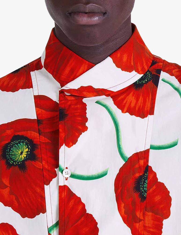 rinascente Kenzo Printed overshirt - Multicolor