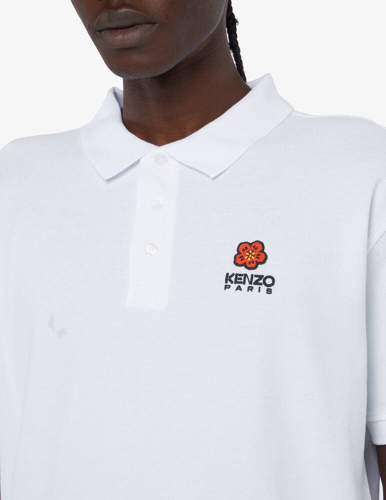 rinascente Kenzo Boke flower polo 