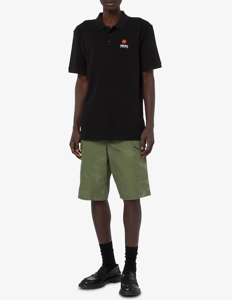 rinascente Kenzo Boke flower polo 