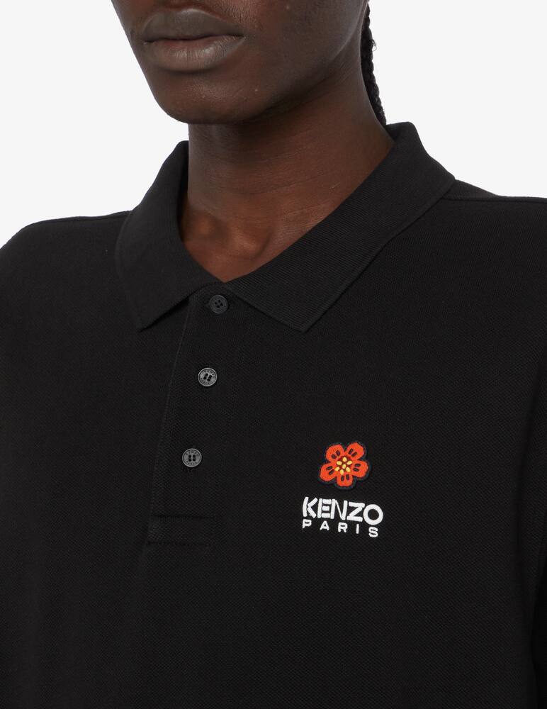 rinascente Kenzo Boke flower polo 