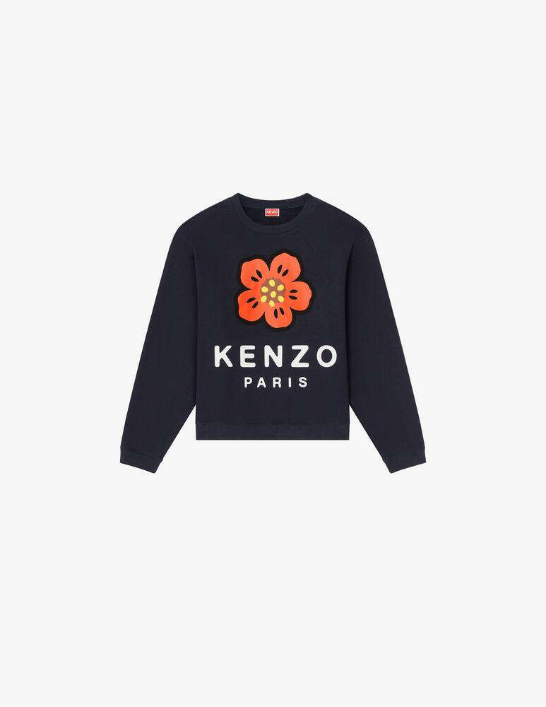 Kenzo Maglia girocollo con fiore - immagine 1 Kenzo Maglia girocollo con fiore - immagine 1
