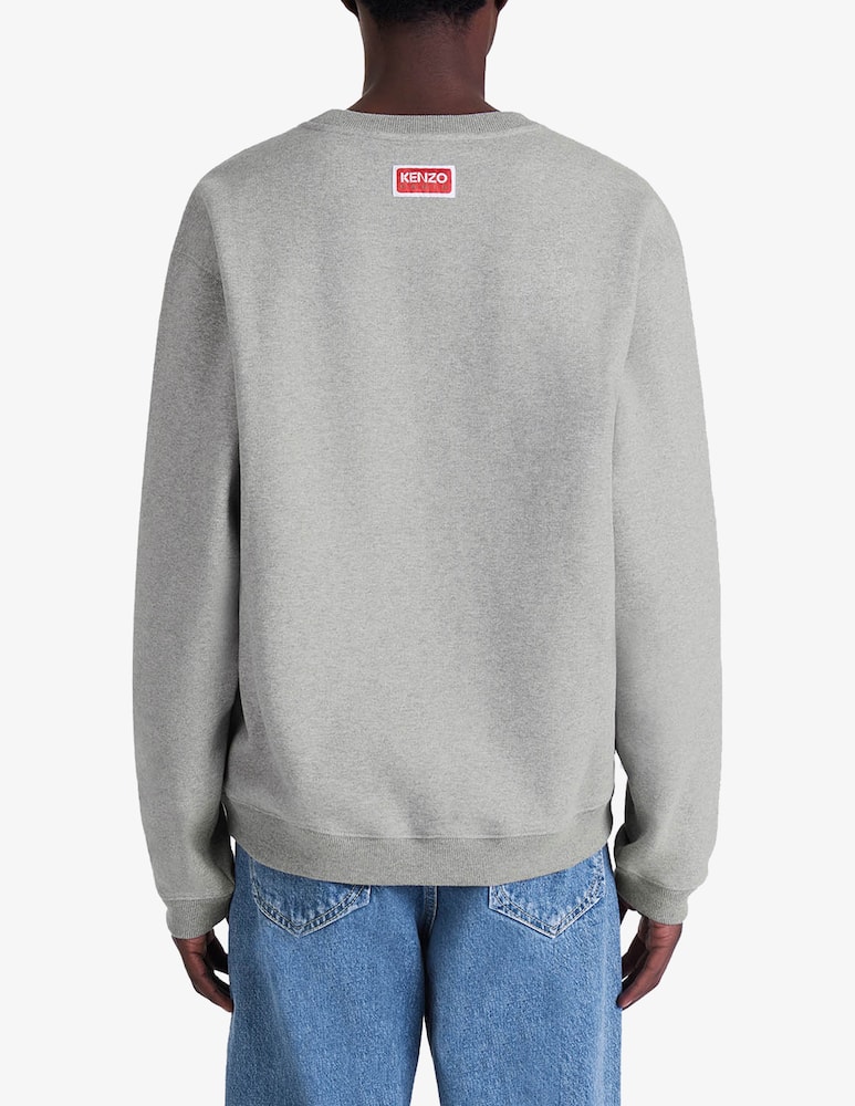 rinascente Kenzo Crewneck sweater with flower 