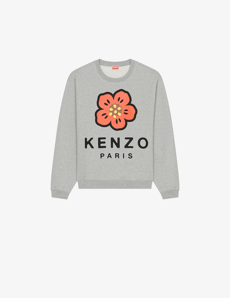 rinascente Kenzo Crewneck sweater with flower 