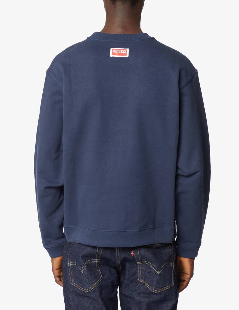 Kenzo Maglia girocollo con fiore - immagine 5 Kenzo Maglia girocollo con fiore - immagine 5