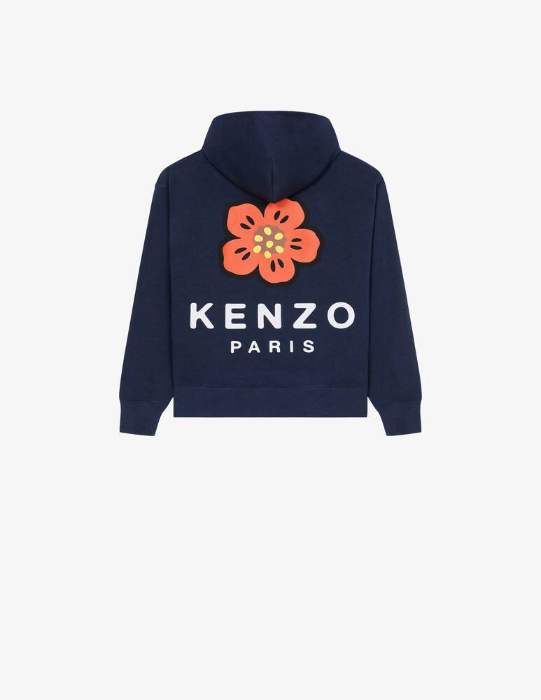 rinascente Kenzo Felpa con cappuccio con fiore 