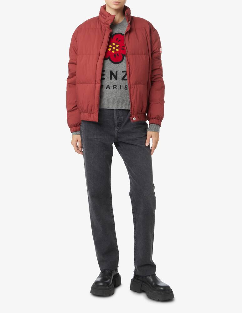 rinascente Kenzo Maglione girocollo new crest flower - Grigio