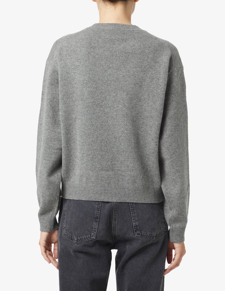 rinascente Kenzo Maglione girocollo new crest flower - Grigio