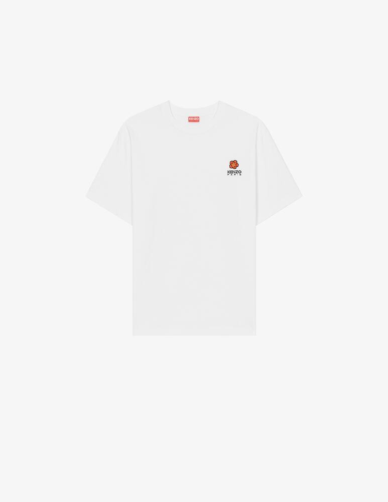 rinascente Kenzo Small flower logo t-shirt 