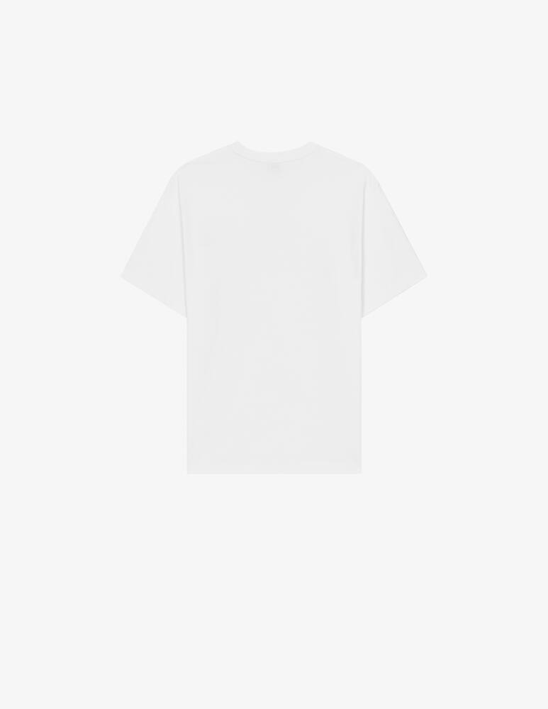 Kenzo Maglietta logo fiore piccolo - immagine 6 Kenzo Maglietta logo fiore piccolo - immagine 6