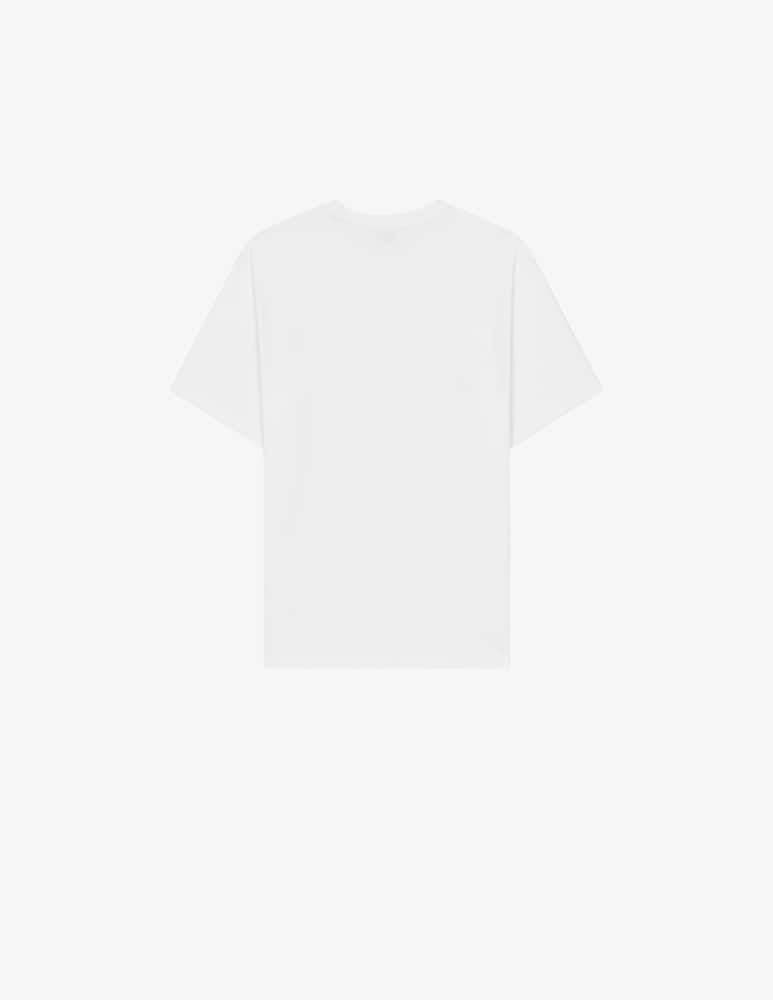 rinascente Kenzo Small flower logo t-shirt 