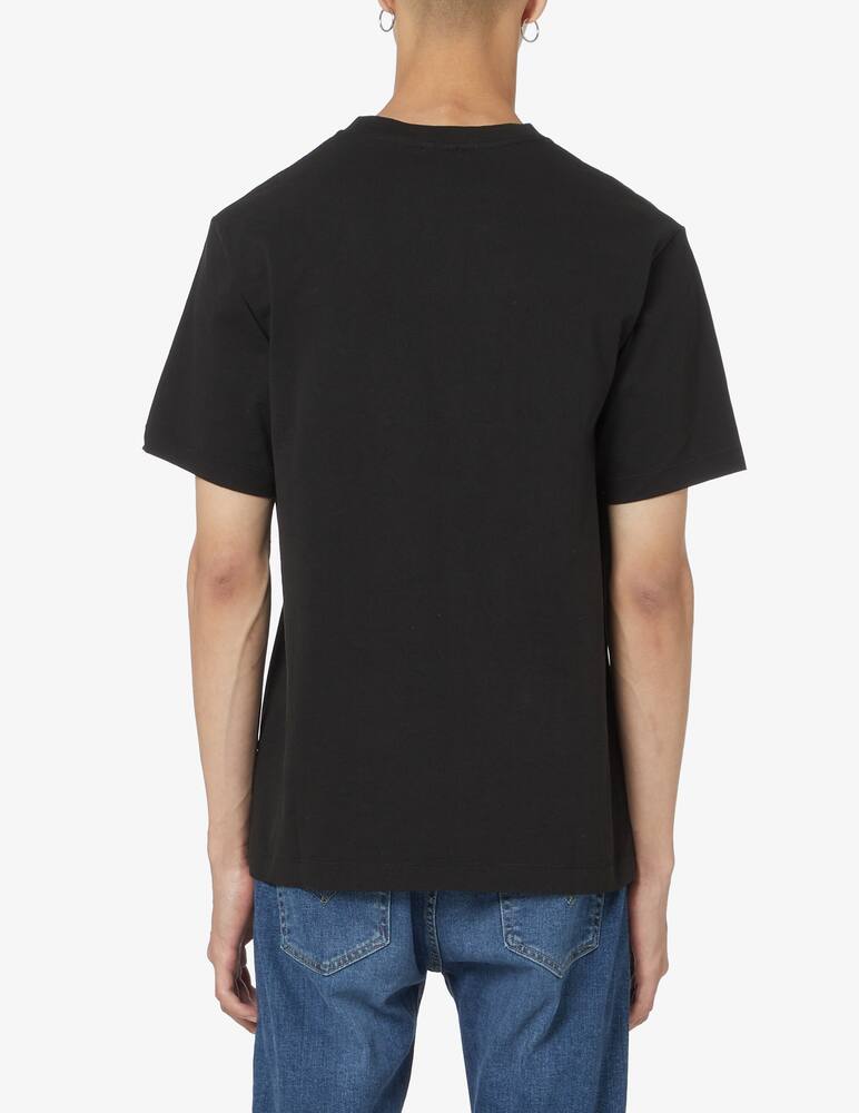 Kenzo Maglietta con logo - Nero - immagine 3 Kenzo Maglietta con logo - Nero - immagine 3
