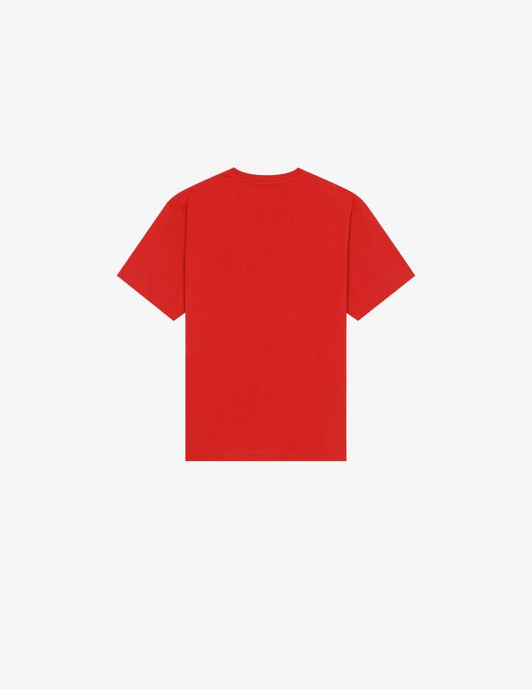 rinascente Kenzo Maglietta con logo - Rosso