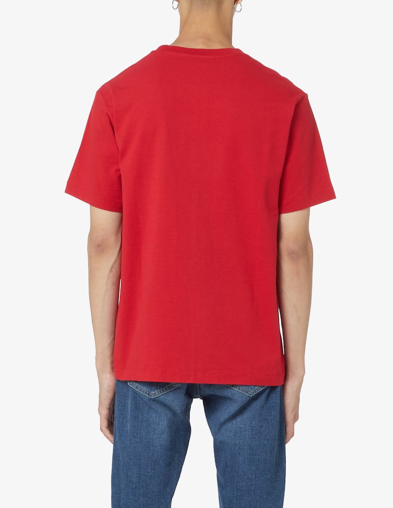 rinascente Kenzo Maglietta con logo - Rosso