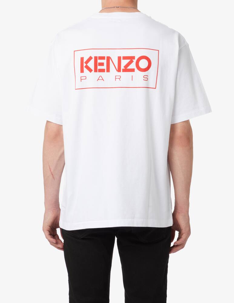 rinascente Kenzo Maglietta con logo - Bianco
