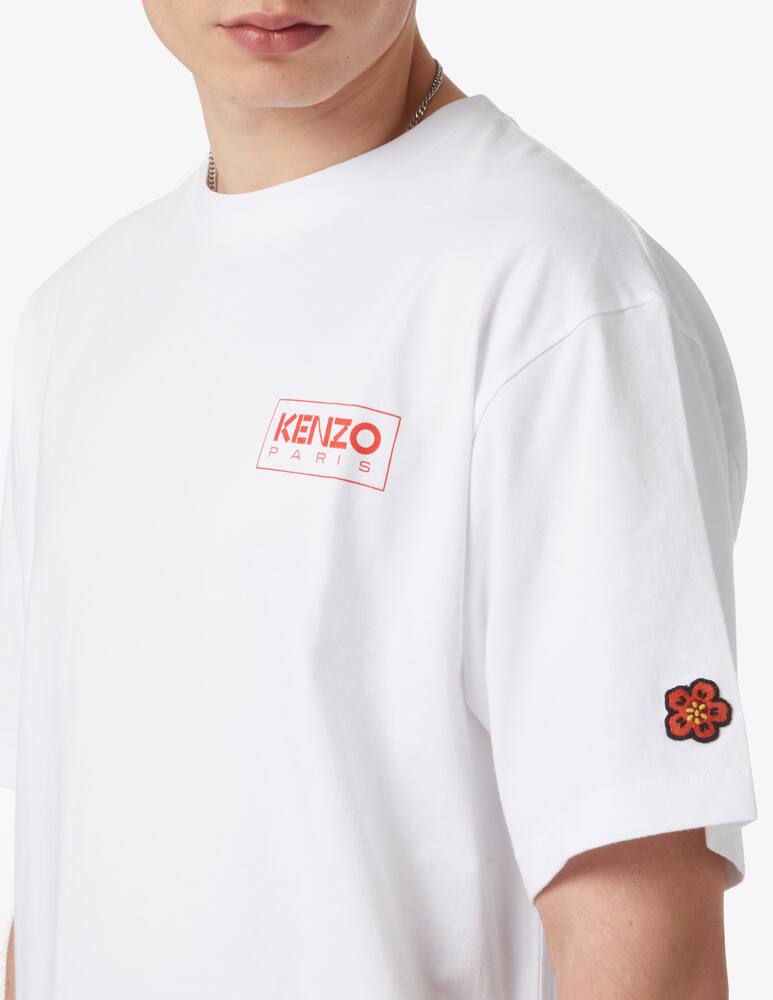 rinascente Kenzo Maglietta con logo - Bianco