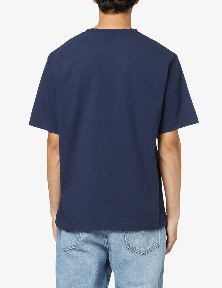 rinascente Kenzo Maglietta in cotone - Blu