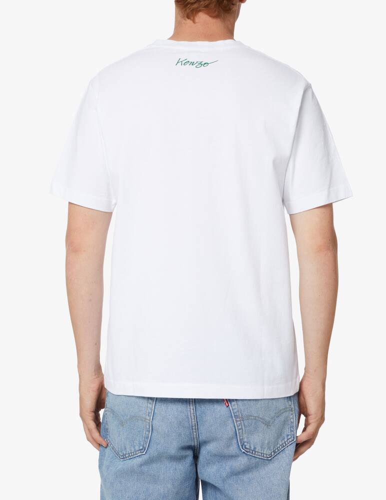 rinascente Kenzo Cotton t-shirt - White