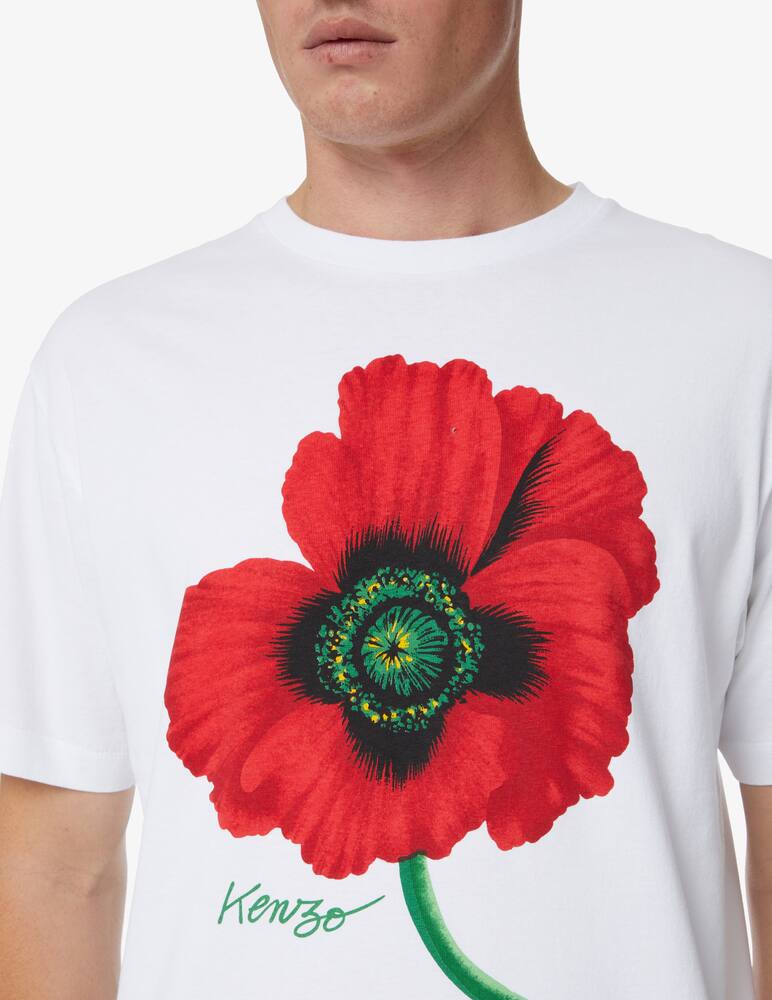 rinascente Kenzo Cotton t-shirt - White