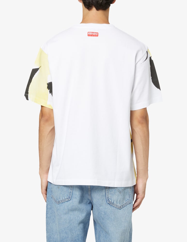 rinascente Kenzo Printed tiger t-shirt - Multicolor