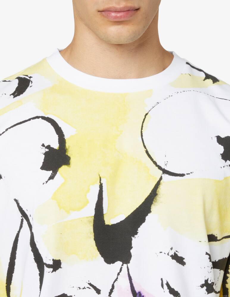 rinascente Kenzo Printed tiger t-shirt - Multicolor